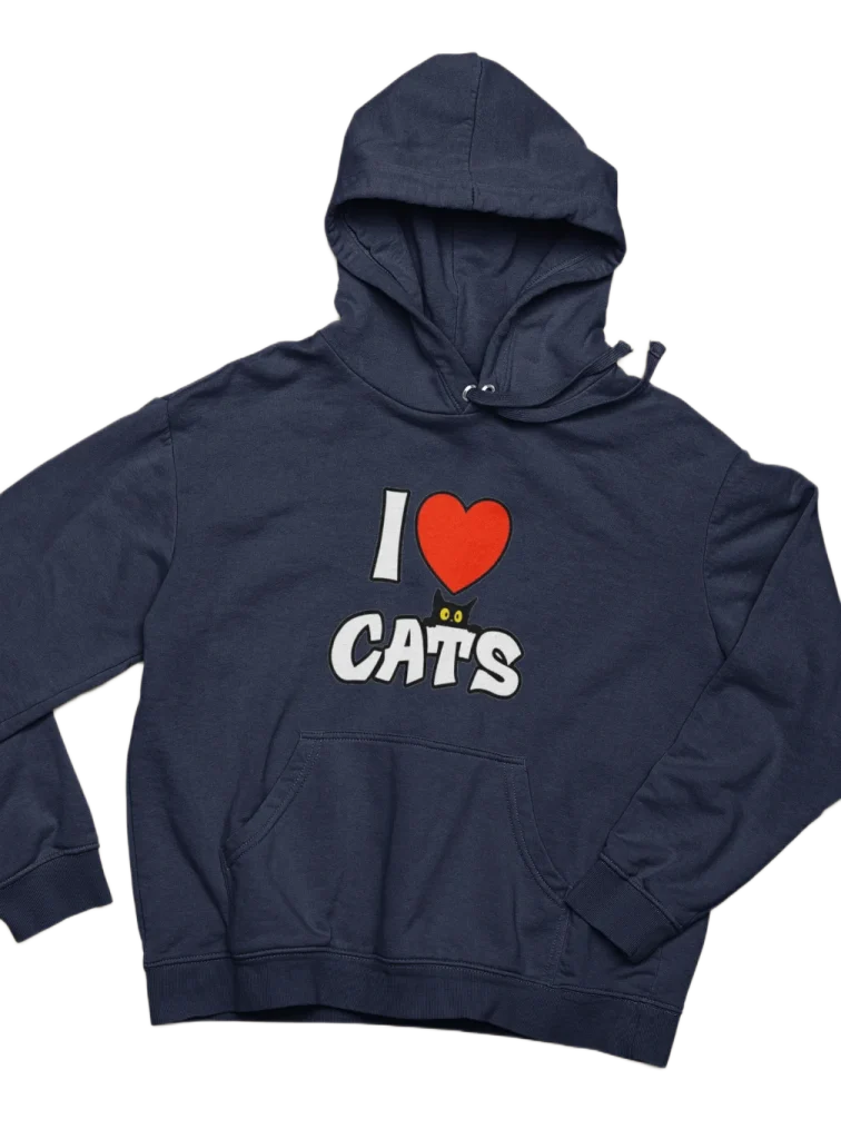 Void Cat Hoodie