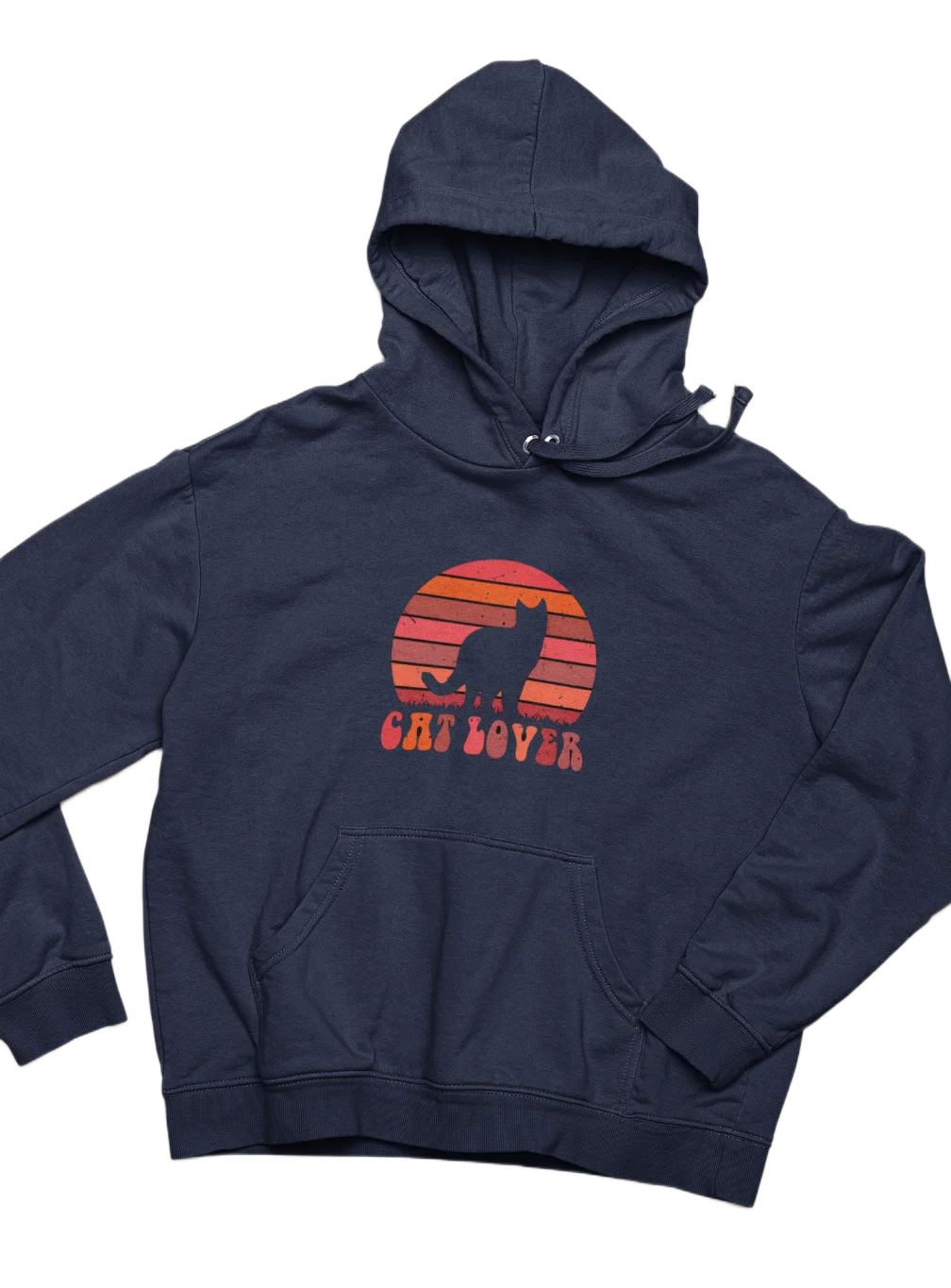 black cat lover Hoodie