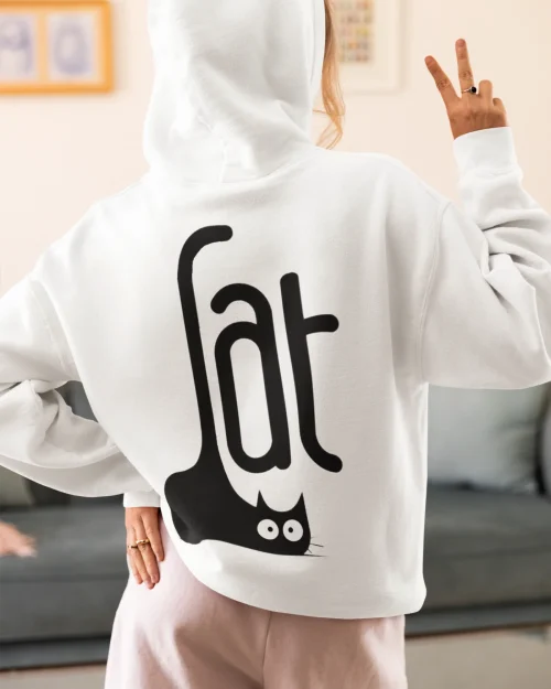 Void Cat Hoodie #14