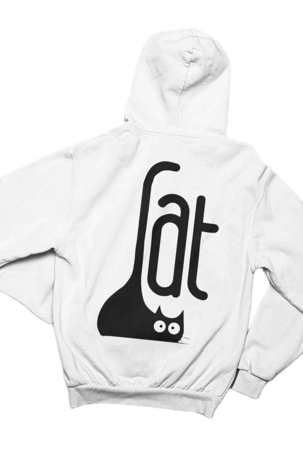 black cat lover Hoodie