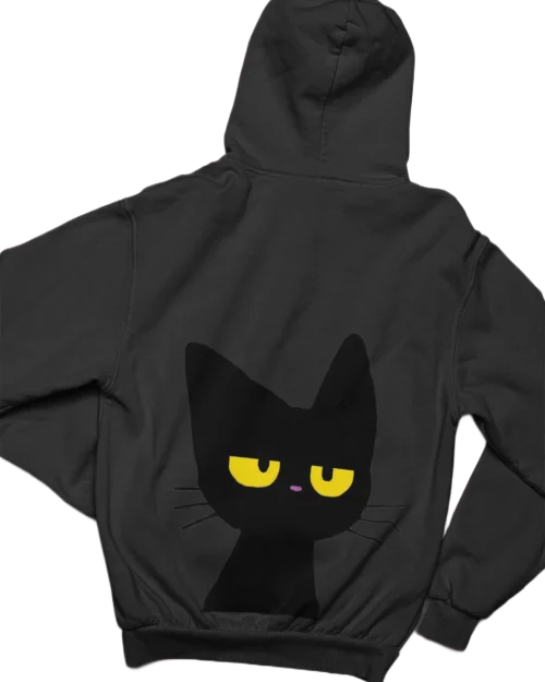 Void Cat Hoodie #24