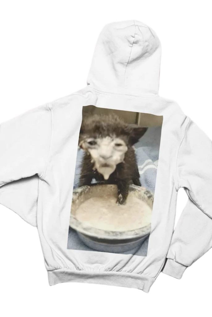 black cat lover Hoodie